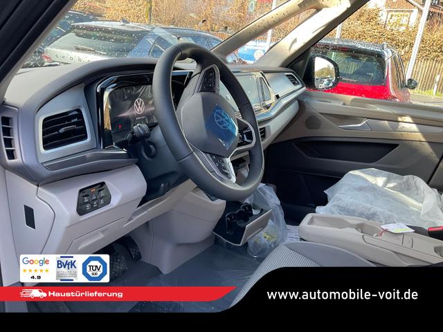 Volkswagen T7 Multivan - eHybrid 4M Business, 7-Sitzer, AHK, IQ.Light, easyOpen, Navi, 5-J Garantie