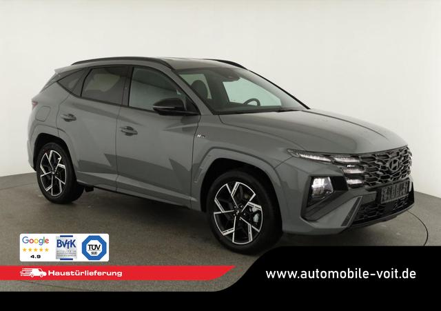 Hyundai TUCSON - N Line Plug-In Hybrid 4WD 1.6 T-GDI PHEV LINE, Navi, Kamera, Side, Winter