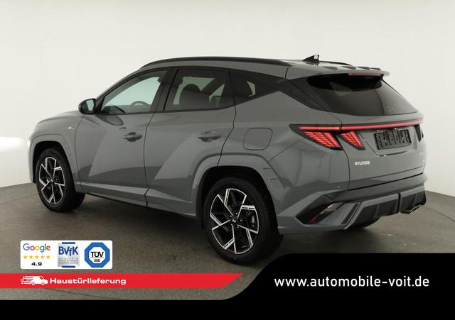 Hyundai TUCSON N Line Plug-In Hybrid 4WD 1.6 T-GDI PHEV LINE, Navi, Kamera, Side, Winter 