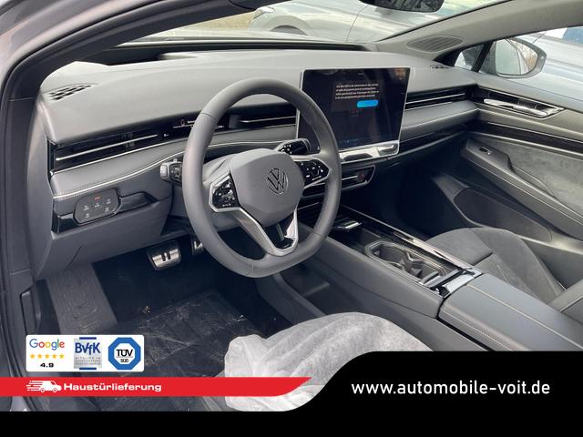 Volkswagen ID.7 Kombi - Pro S 210 kW Tourer Black Style, AHK, IQ.Light, HuD, AreaView, 20-Zoll, Side, Winter