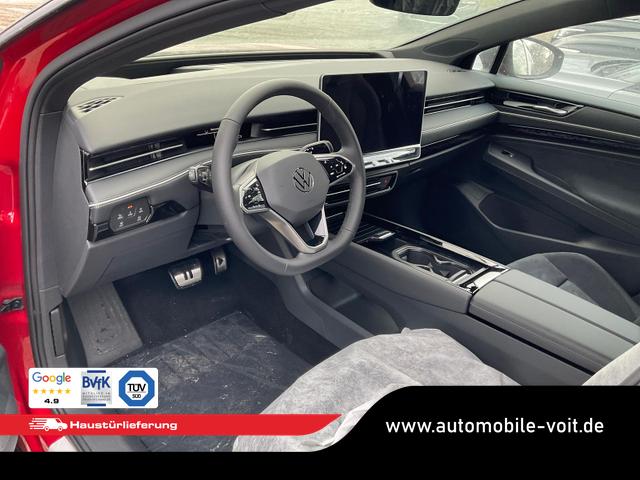 Volkswagen ID.7 Kombi - Pro S 210 kW Tourer Black Style, AHK, IQ.Light, HuD, AreaView, 20-Zoll, Side, Winter