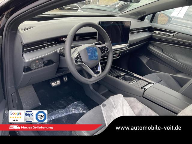 Volkswagen ID.7 Kombi - Pro S 210 kW Tourer Black Style, IQ.Light, HuD, AreaView, 20-Zoll, Side, Winter