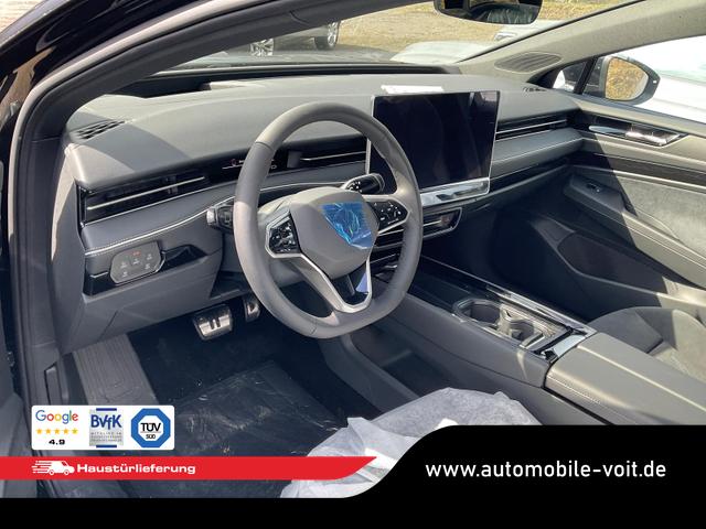 Volkswagen ID.7 Kombi - Pro S 210 kW Tourer Black Style, AHK, IQ.Light, HuD, AreaView, 20-Zoll, Side, Winter