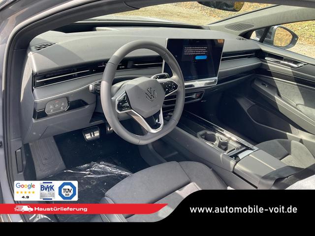 Volkswagen ID.7 Kombi - Pro S 210 kW Tourer Black Style, IQ.Light, HuD, AreaView, 20-Zoll, Side, Winter