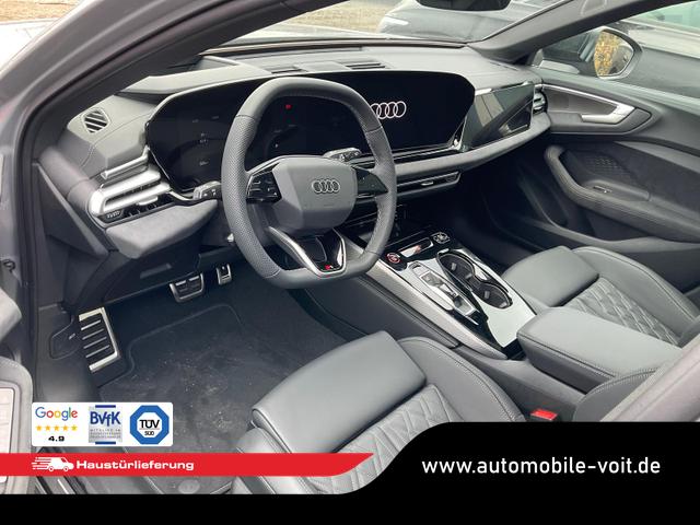 Audi S5 Kombi - TFSI quattro 270 kW Avant quattro, Individual, HuD, Pano, B&O, Leder, 20-Zoll, TechPro, sofort