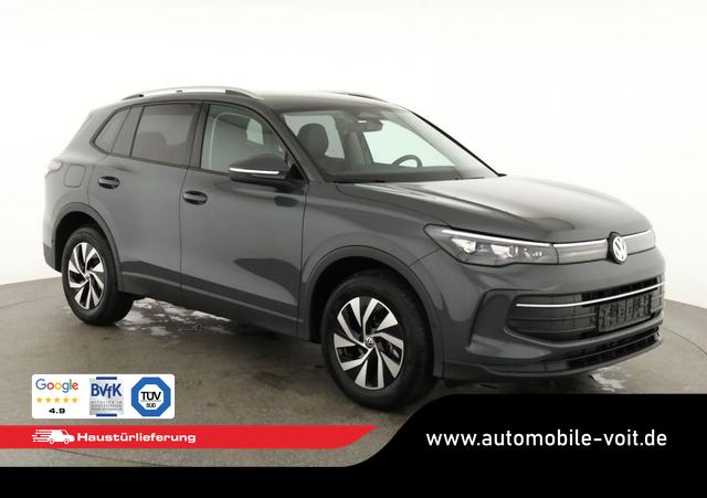 Volkswagen Tiguan - 1.5 eTSI 110 kW Life DSG Life, AHK, Navi, Side, el. Klappe, LED-Plus, 5-J Garantie