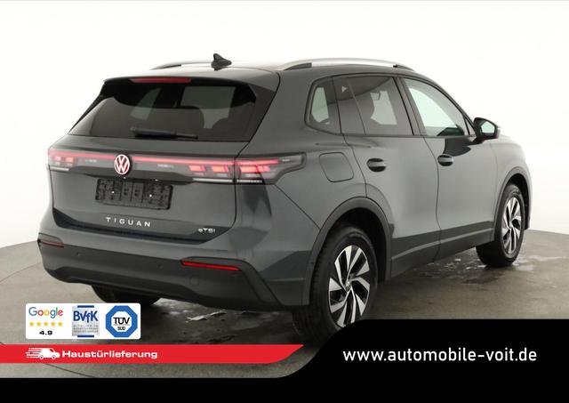 Volkswagen Tiguan 1.5 eTSI 110 kW Life DSG Life, AHK, Navi, Side, el. Klappe, LED-Plus, 5-J Garantie 