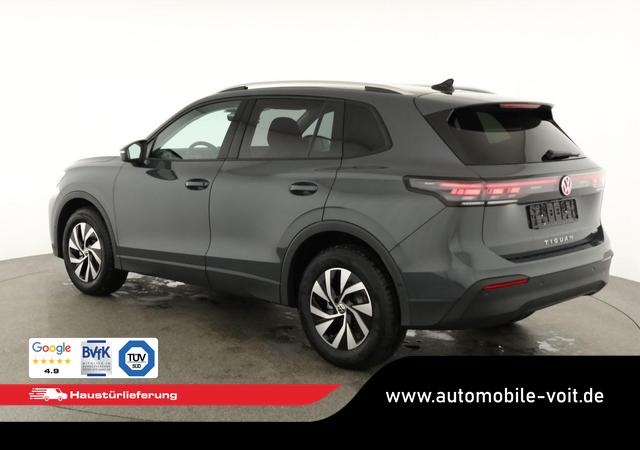 Volkswagen Tiguan 1.5 eTSI 110 kW Life DSG Life, AHK, Navi, Side, el. Klappe, LED-Plus, 5-J Garantie 