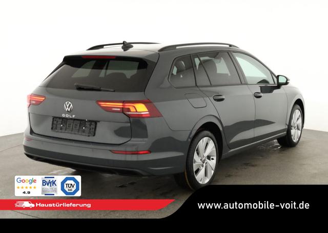 Volkswagen Golf 1.5 TSI 110 kW Life VIII Variant Life, AHK, easyOpen, Kamera, Winter, 3-J Garantie 