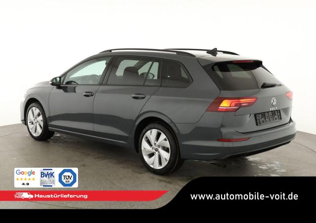 Volkswagen Golf 1.5 TSI 110 kW Life VIII Variant Life, AHK, easyOpen, Kamera, Winter, 3-J Garantie 