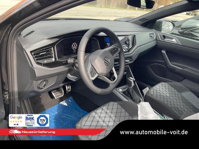 Volkswagen Taigo - R-Line 1.5 TSI DSG R-LINE, AHK, Navi, IQ.Light, Kamera, ACC, Winter