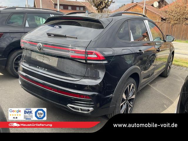 Volkswagen Taigo R-Line 1.5 TSI DSG R-LINE, AHK, Navi, IQ.Light, Kamera, ACC, Winter 