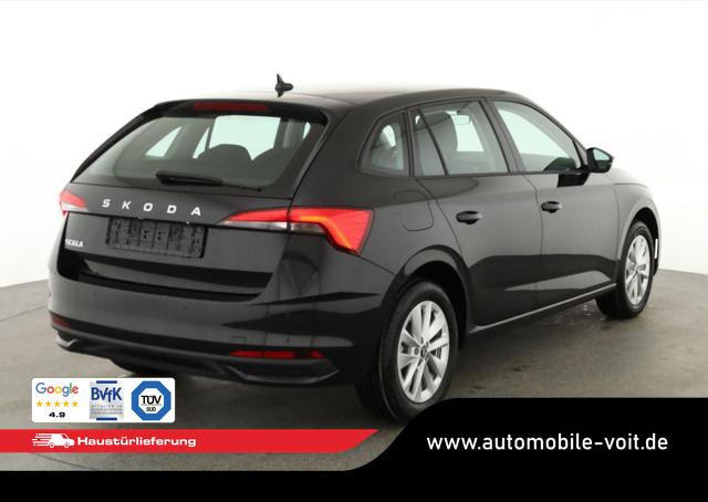 Skoda Scala Essence 1.0 TSI 130 Jahre, Sitzheizung, AppConnect, 16 Zoll, 5 J.-Garantie 