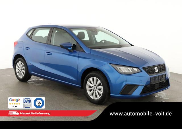 SEAT Ibiza - Style 1.0 TSI DSG Style, Kamera, Winter, FullLink, 15-Zoll