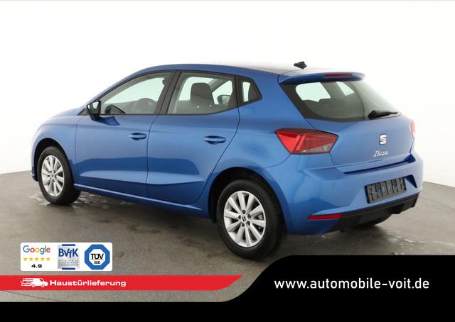 SEAT Ibiza Style 1.0 TSI DSG Style, Kamera, Winter, FullLink, 15-Zoll 