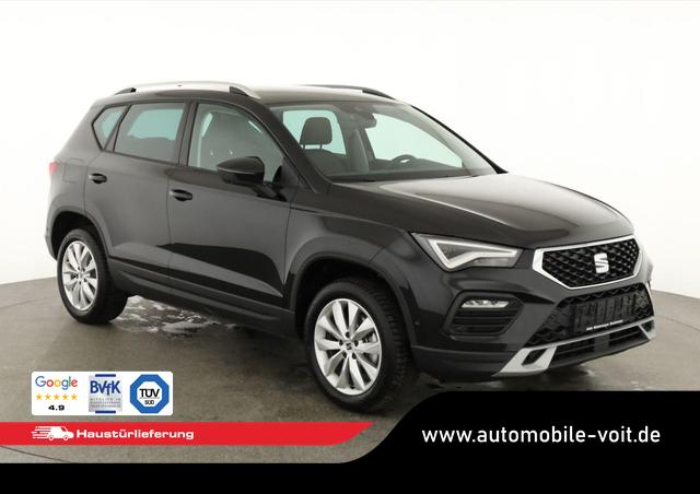 SEAT Ateca - Style 1.5 TSI DSG Style, AHK, Kamera, FullLink, Parklenk