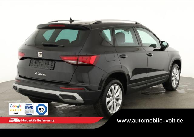 SEAT Ateca Style 1.5 TSI DSG Style, AHK, Kamera, FullLink, Parklenk 