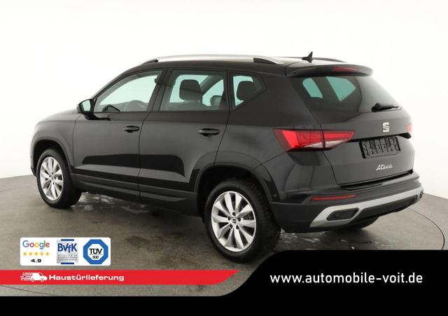 SEAT Ateca Style 1.5 TSI DSG Style, AHK, Kamera, FullLink, Parklenk 