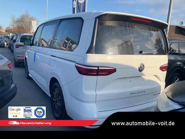Volkswagen T7 Multivan eHybrid 4M Business L&Uuml;, 7-Sitzer, AHK, IQ.Light, easyOpen, Navi, 5-J Garantie 