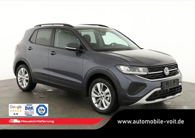 Volkswagen T-Cross - 1.0 TSI 85 kW Life DSG Life, AHK, LED, Kamera, Side, ACC, Winter, sofort