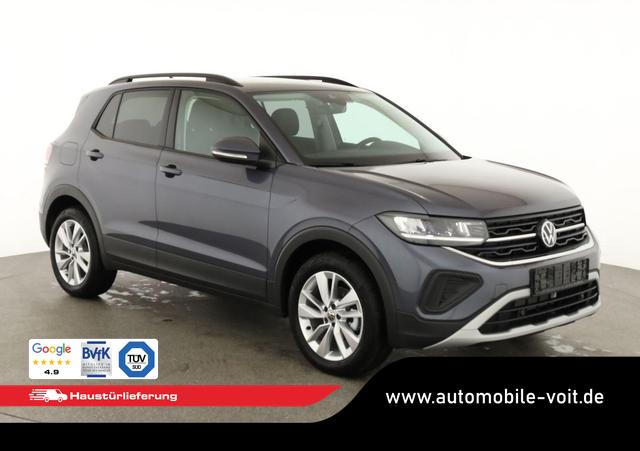 Volkswagen T-Cross - 1.5 TSI 110 kW Life DSG Life, LED, Kamera, Side, ACC, Winter, sofort