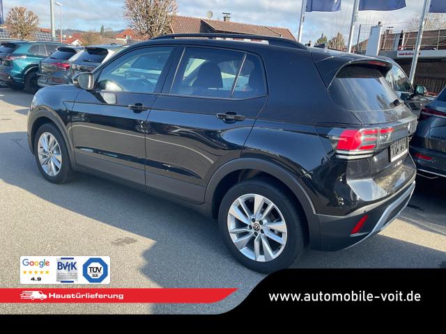 Volkswagen T-Cross 1.5 TSI 110 kW Life DSG Life, LED, Kamera, Side, ACC, Winter, sofort 