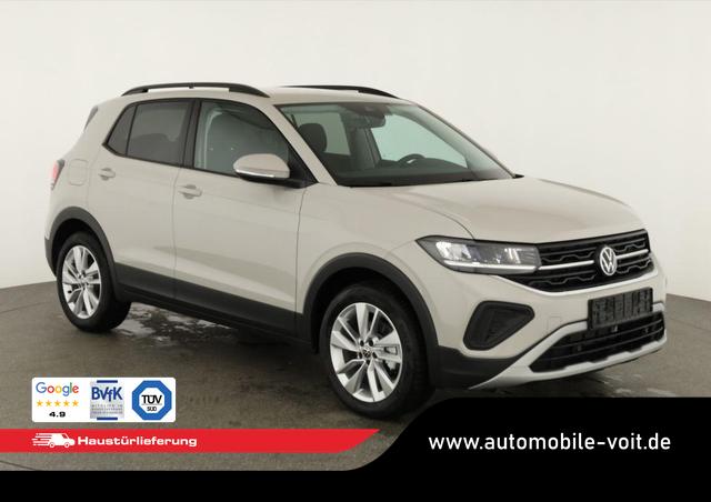 Volkswagen T-Cross - 1.5 TSI 110 kW Life DSG Life, LED, Kamera, Side, ACC, Winter, sofort