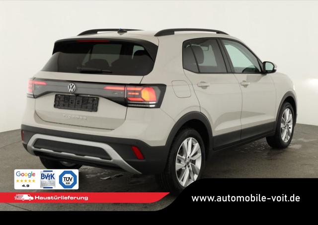 Volkswagen T-Cross 1.5 TSI 110 kW Life DSG Life, LED, Kamera, Side, ACC, Winter, sofort 