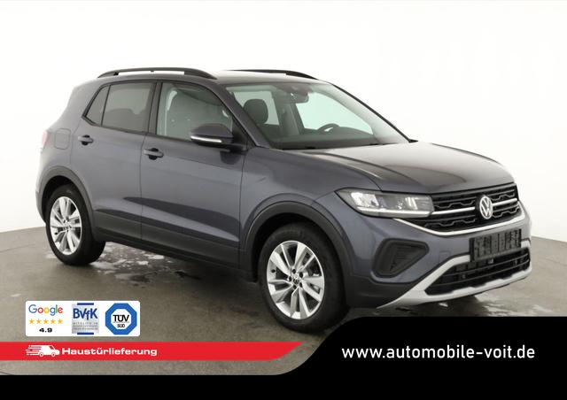 Volkswagen T-Cross - 1.5 TSI 110 kW Life DSG Life, AHK, LED, Kamera, Side, ACC, Winter, sofort