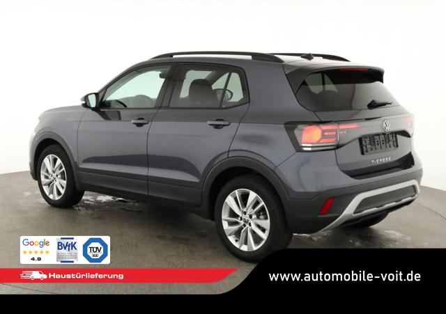 Volkswagen T-Cross 1.5 TSI 110 kW Life DSG Life, AHK, LED, Kamera, Side, ACC, Winter, sofort 
