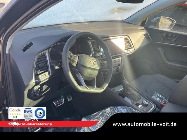 Cupra Ateca - Basis 4Drive 2.0 TSI DSG 4Drive, Pano, AHK, Navi, Kamera, Side, Winter, el. Klappe, 19-Zoll, 5 J.-Garantie