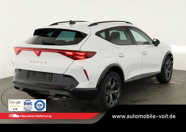 Cupra Formentor 1.5 eTSI 110 kW DSG, Matrix, Navi, AreaView, Side, Winter, el. Klappe, 5 J.-Garantie 