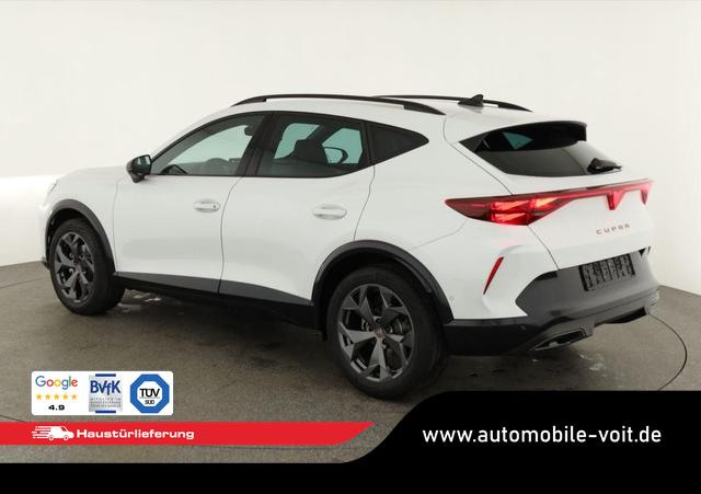 Cupra Formentor 1.5 eTSI 110 kW DSG, Matrix, Navi, AreaView, Side, Winter, el. Klappe, 5 J.-Garantie 