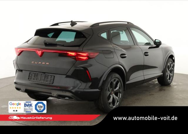 Cupra Formentor 1.5 eTSI 110 kW DSG, Matrix, Navi, AreaView, Side, Winter, el. Klappe, 5 J.-Garantie 
