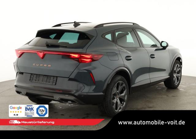 Cupra Formentor 1.5 eTSI 110 kW DSG, Matrix, AHK, Navi, AreaView, Side, el. Klappe, Winter, 5 J.-Garantie 
