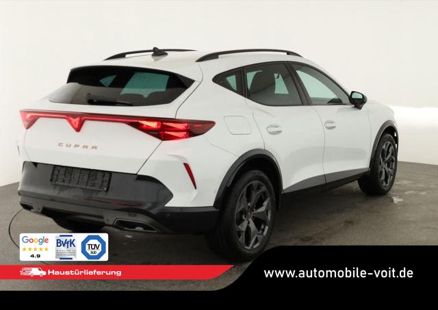 Cupra Formentor 1.5 eTSI 110 kW DSG, Matrix, AHK, Navi, AreaView, Side, el. Klappe, Winter, 5 J.-Garantie 