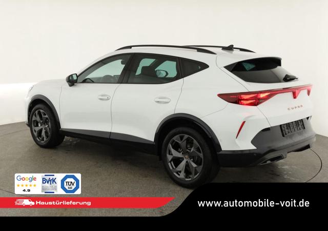 Cupra Formentor 1.5 eTSI 110 kW DSG, Matrix, AHK, Navi, AreaView, Side, el. Klappe, Winter, 5 J.-Garantie 