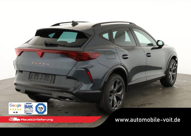 Cupra Formentor 1.5 eTSI 110 kW DSG, Matrix, AHK, Navi, AreaView, Side, el. Klappe, Winter, 5 J.-Garantie 