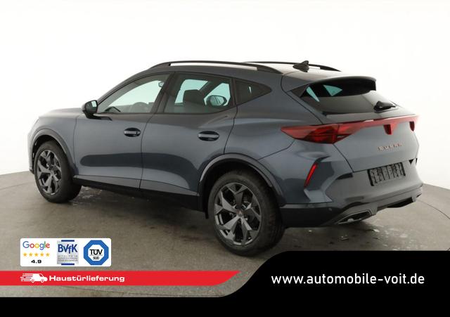 Cupra Formentor 1.5 eTSI 110 kW DSG, Matrix, AHK, Navi, AreaView, Side, el. Klappe, Winter, 5 J.-Garantie 