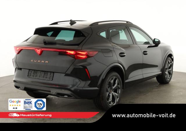 Cupra Formentor 1.5 eTSI 110 kW DSG, Matrix, AHK, Navi, AreaView, Side, el. Klappe, Winter, 5 J.-Garantie 