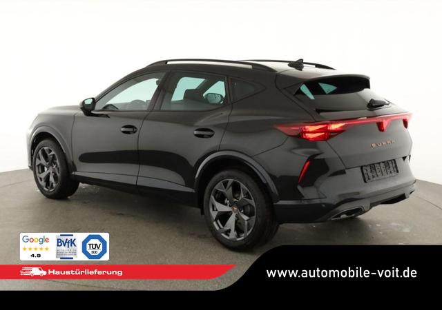Cupra Formentor 1.5 eTSI 110 kW DSG, Matrix, AHK, Navi, AreaView, Side, el. Klappe, Winter, 5 J.-Garantie 