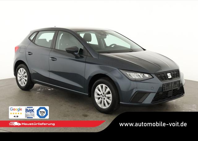 SEAT Ibiza - Style 1.0 TSI DSG Style, Kamera, Winter, FullLink, 15-Zoll