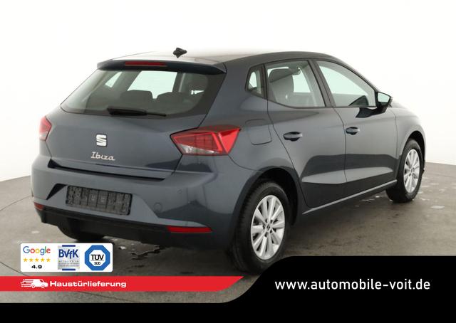 SEAT Ibiza Style 1.0 TSI DSG Style, Kamera, Winter, FullLink, 15-Zoll 