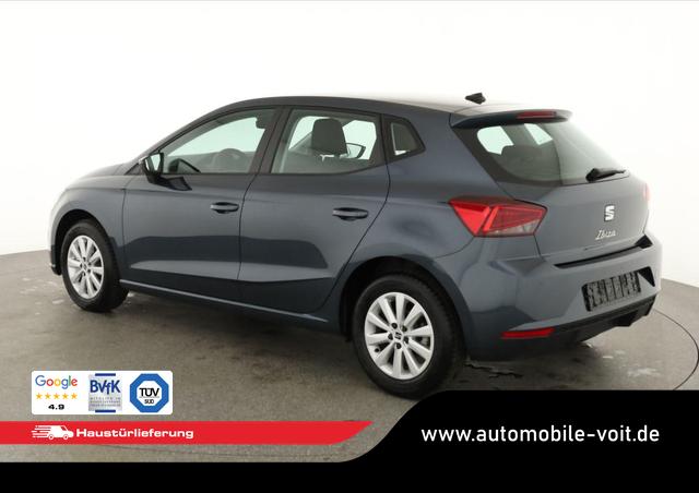 SEAT Ibiza Style 1.0 TSI DSG Style, Kamera, Winter, FullLink, 15-Zoll 