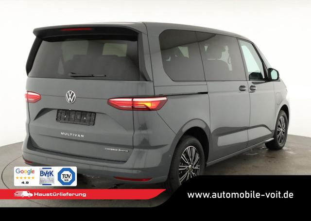 Volkswagen T7 Multivan eHybrid 4M Business, 7-Sitzer, AHK, IQ.Light, easyOpen, Navi, 5-J Garantie 