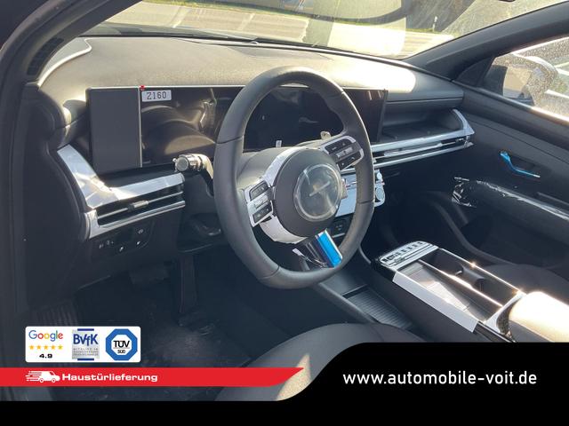 Hyundai TUCSON - Plug-In Hybrid 2WD 1.6 T-GDI PHEV, Navi, Kamera, Side, Winter