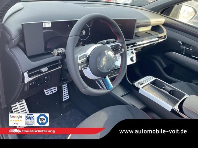 Hyundai TUCSON - N Line Plug-In Hybrid 4WD 1.6 T-GDI PHEV LINE, Navi, Kamera, Side, Winter