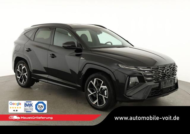 Hyundai TUCSON - N Line Plug-In Hybrid 4WD 1.6 T-GDI PHEV LINE, Navi, Kamera, Side, Winter