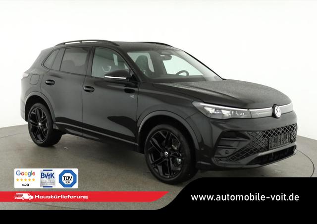 Volkswagen Tiguan - 1.5 TSI eHybrid 200 kW R-Line Black, Pano, 20-Zoll, AHK, AreaView