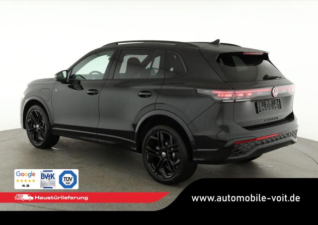 Volkswagen Tiguan 1.5 TSI eHybrid 200 kW R-Line Black, Pano, 20-Zoll, AHK, AreaView 